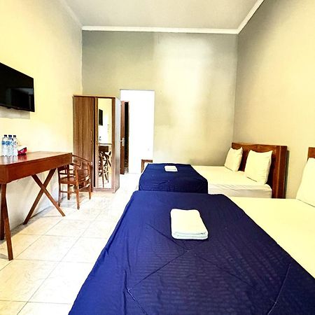 Ketapang Guesthouse Echo Beach Canggu Extérieur photo