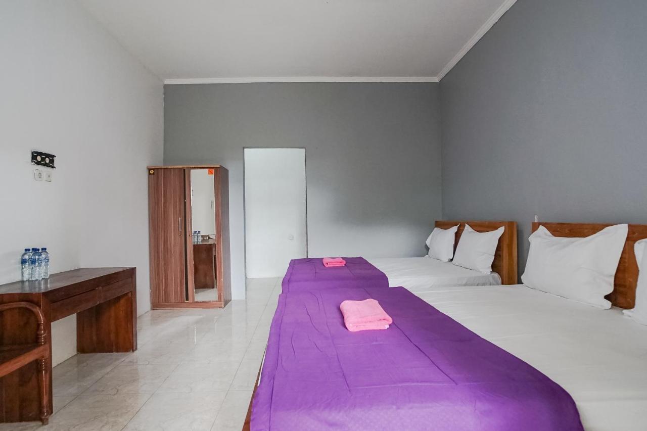 Ketapang Guesthouse Echo Beach Canggu Extérieur photo