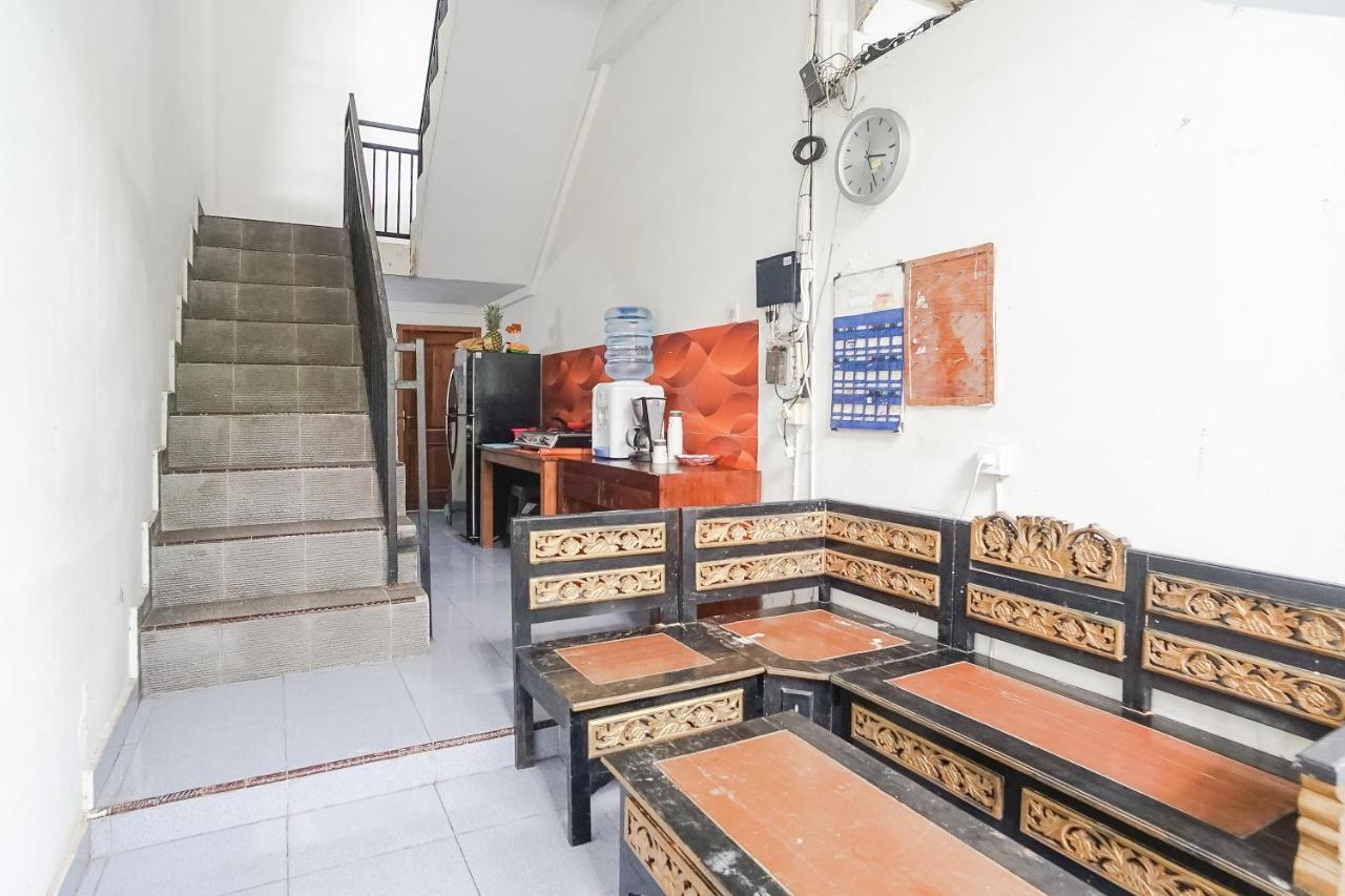 Ketapang Guesthouse Echo Beach Canggu Extérieur photo