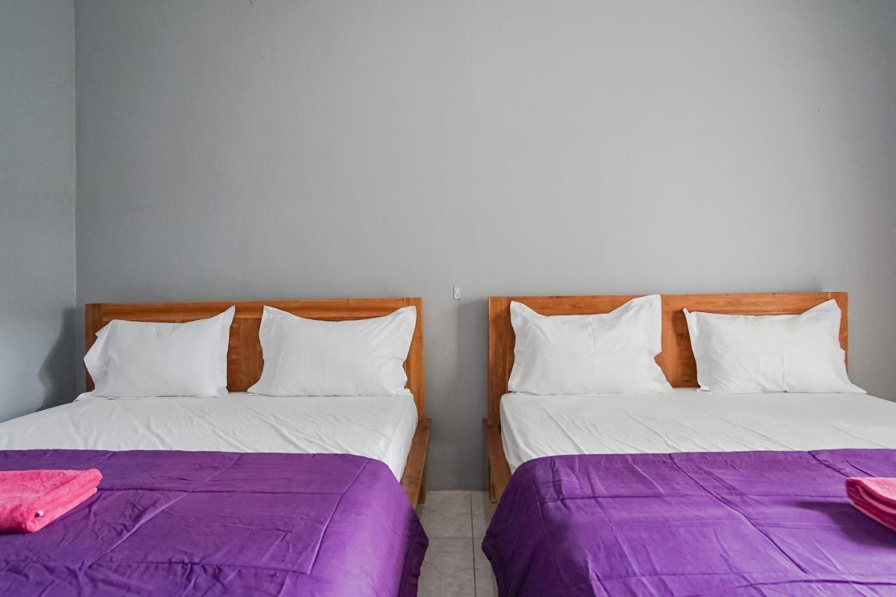 Ketapang Guesthouse Echo Beach Canggu Extérieur photo