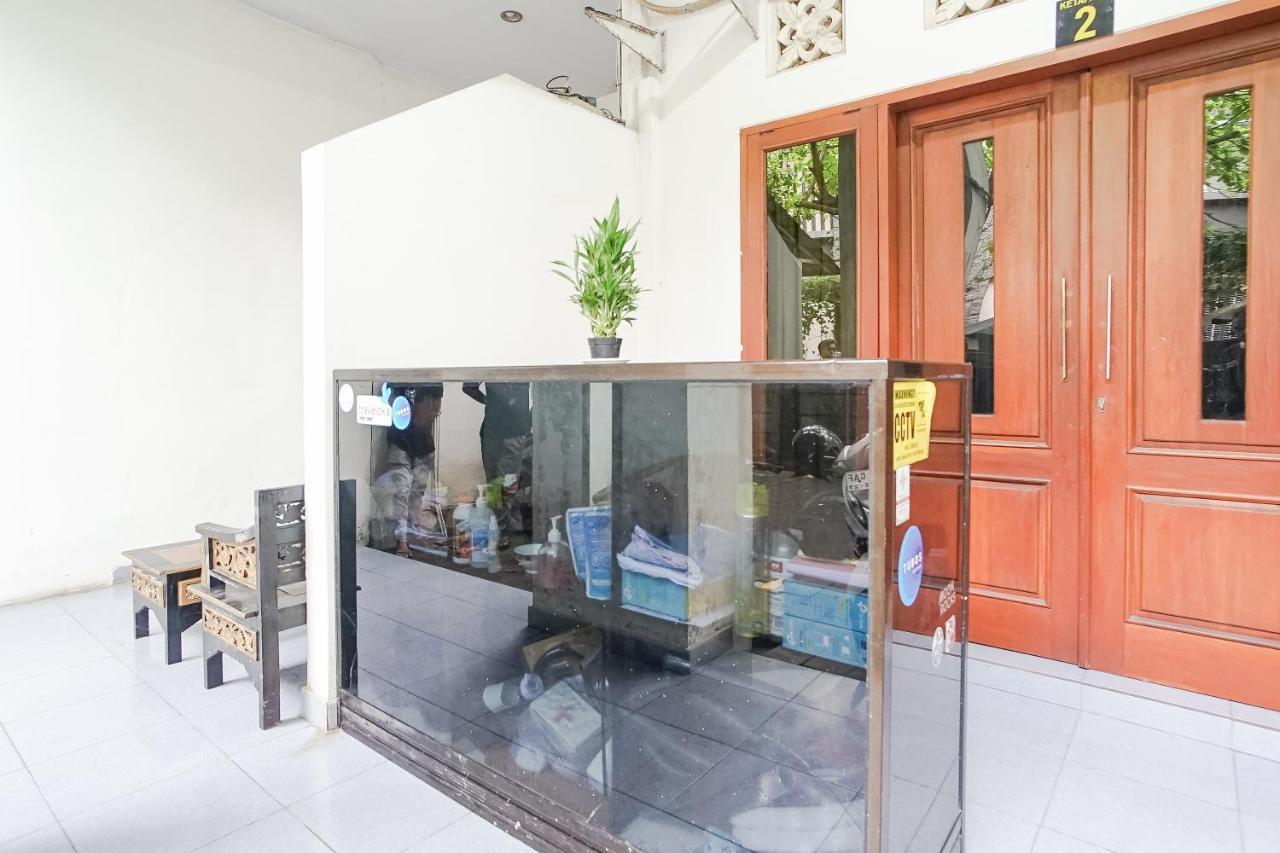 Ketapang Guesthouse Echo Beach Canggu Extérieur photo