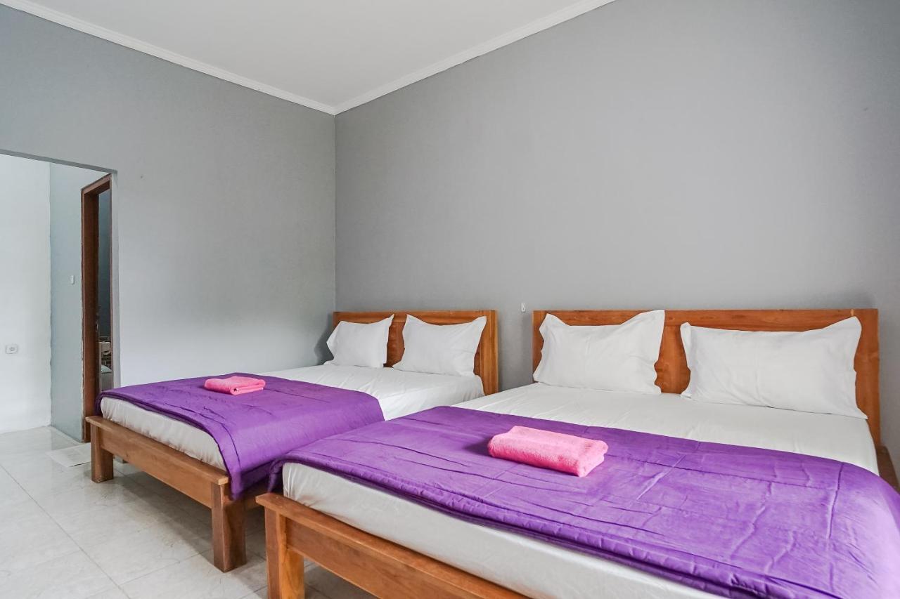 Ketapang Guesthouse Echo Beach Canggu Extérieur photo