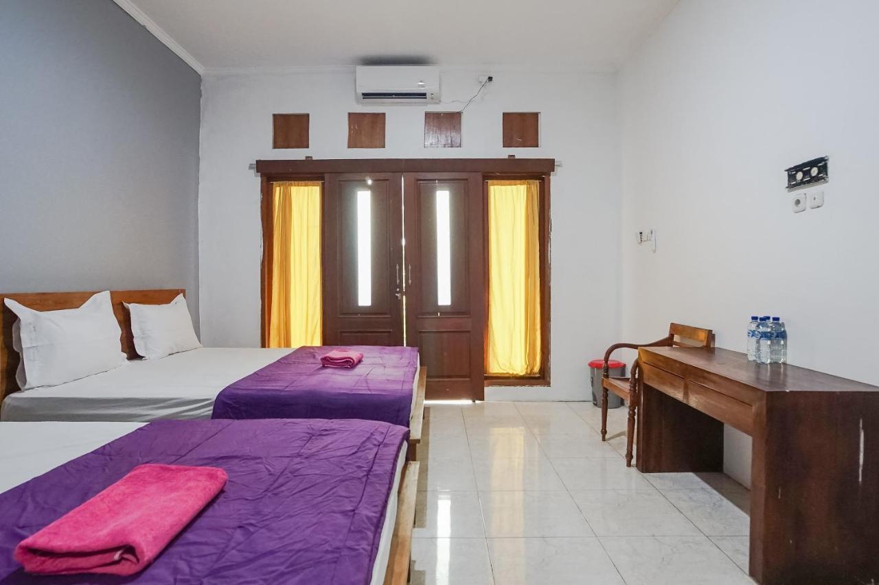 Ketapang Guesthouse Echo Beach Canggu Extérieur photo