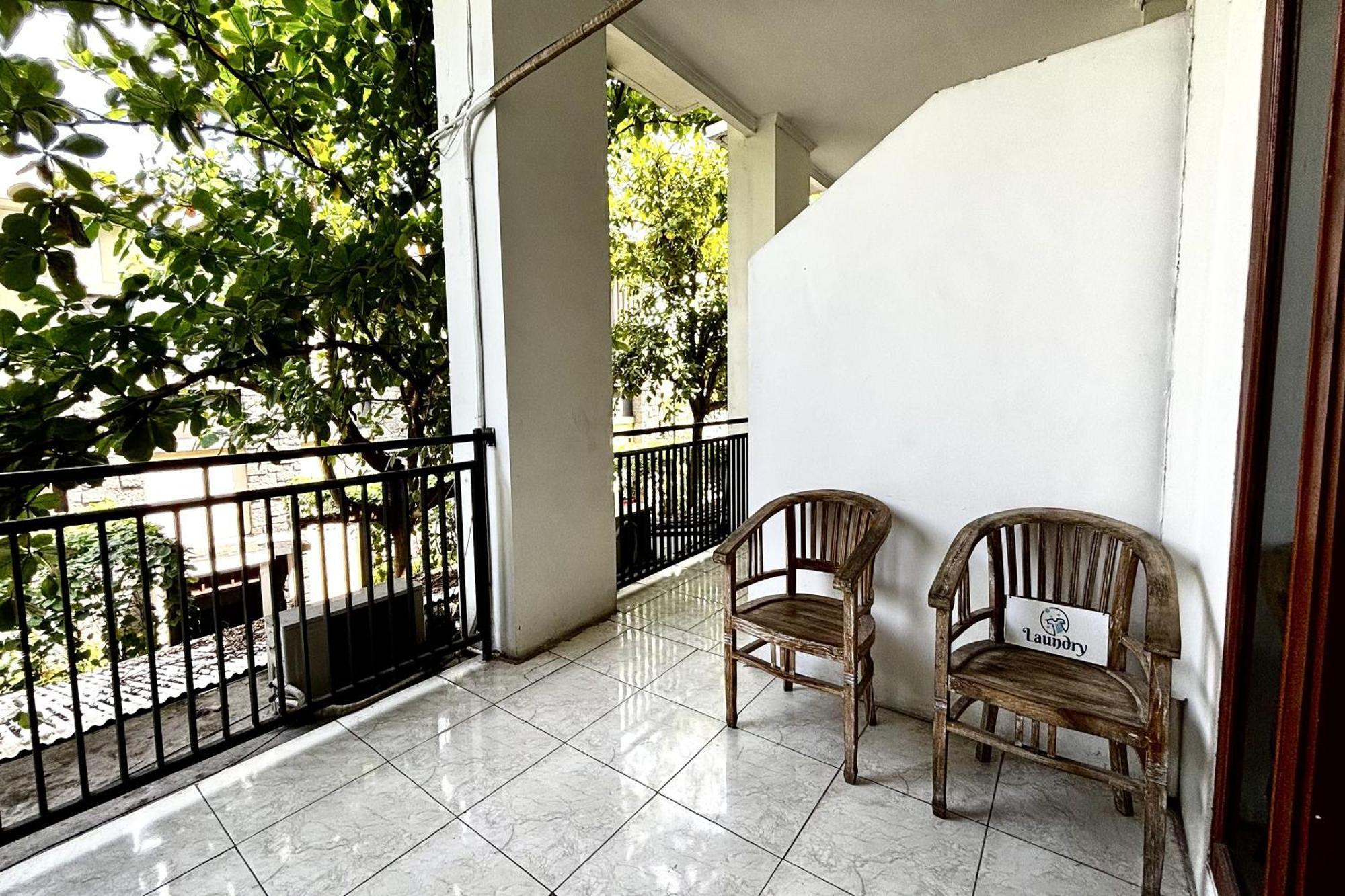 Ketapang Guesthouse Echo Beach Canggu Extérieur photo