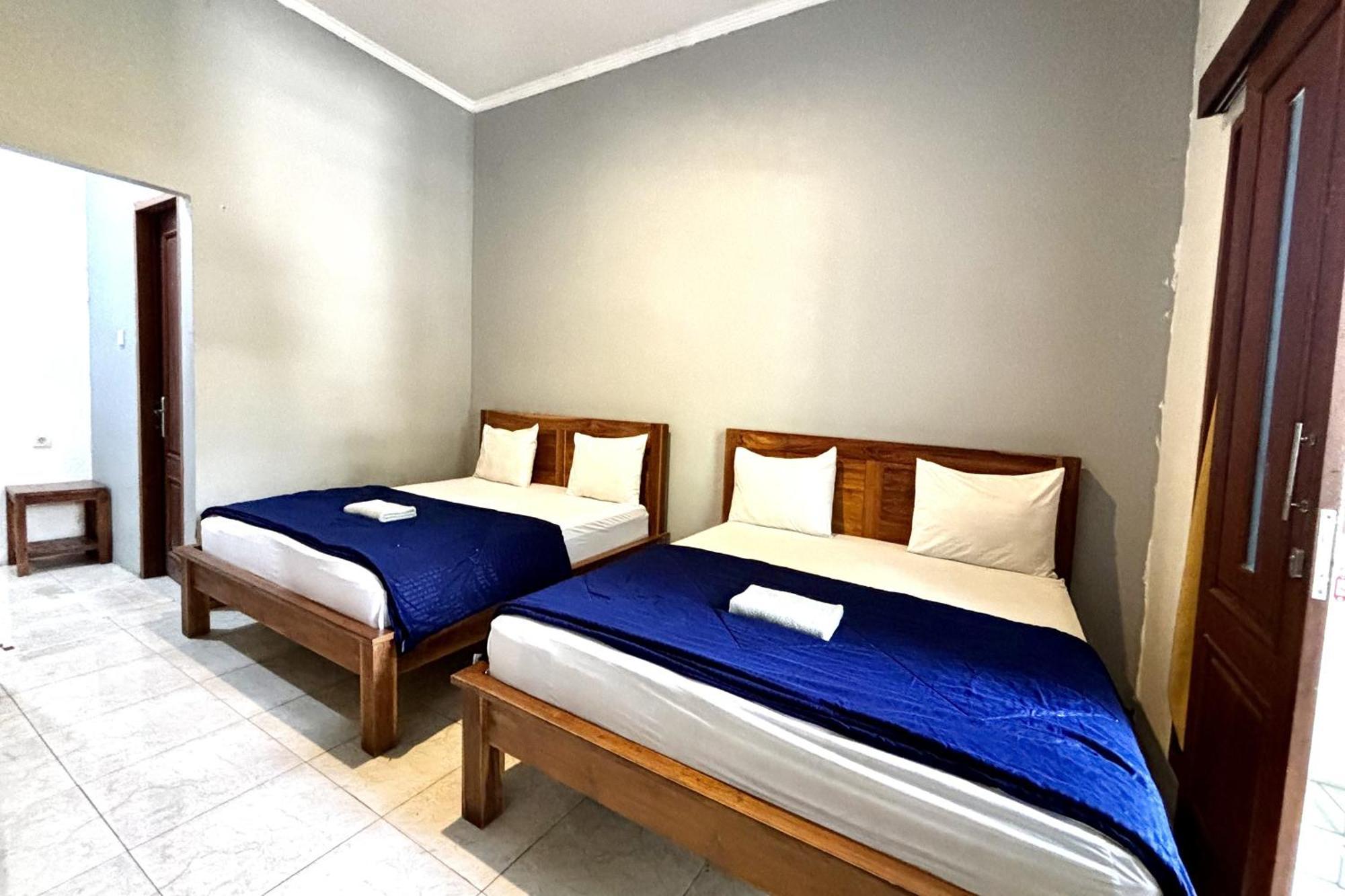 Ketapang Guesthouse Echo Beach Canggu Extérieur photo