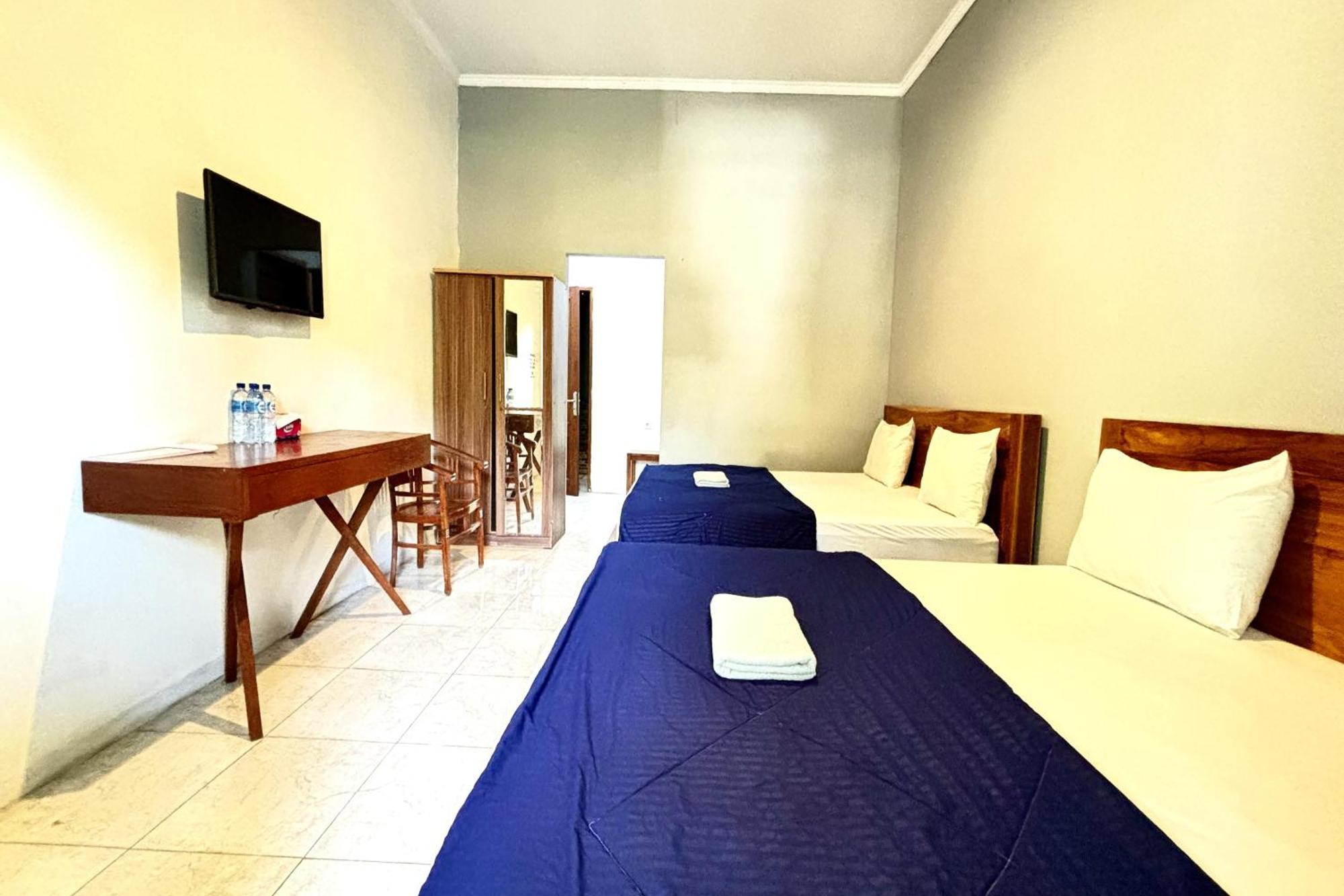 Ketapang Guesthouse Echo Beach Canggu Extérieur photo