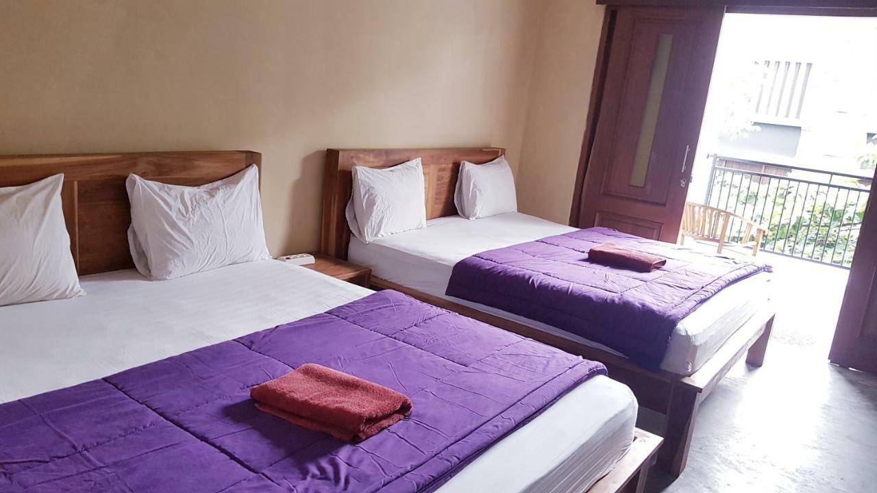 Ketapang Guesthouse Echo Beach Canggu Extérieur photo