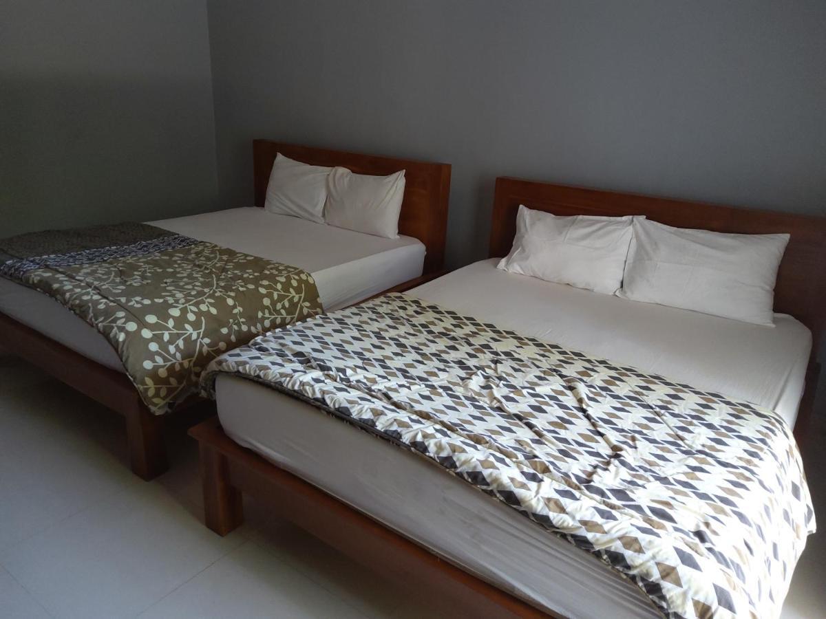 Ketapang Guesthouse Echo Beach Canggu Extérieur photo