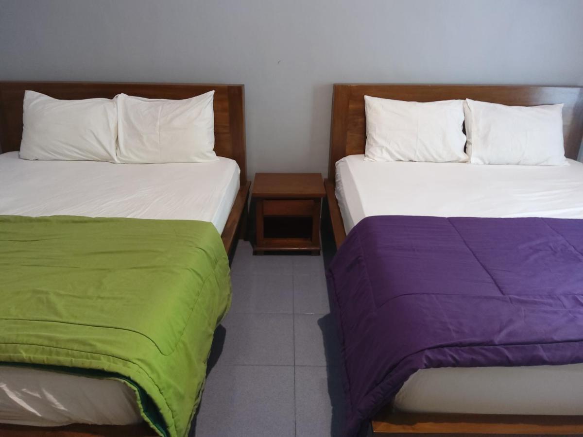 Ketapang Guesthouse Echo Beach Canggu Extérieur photo