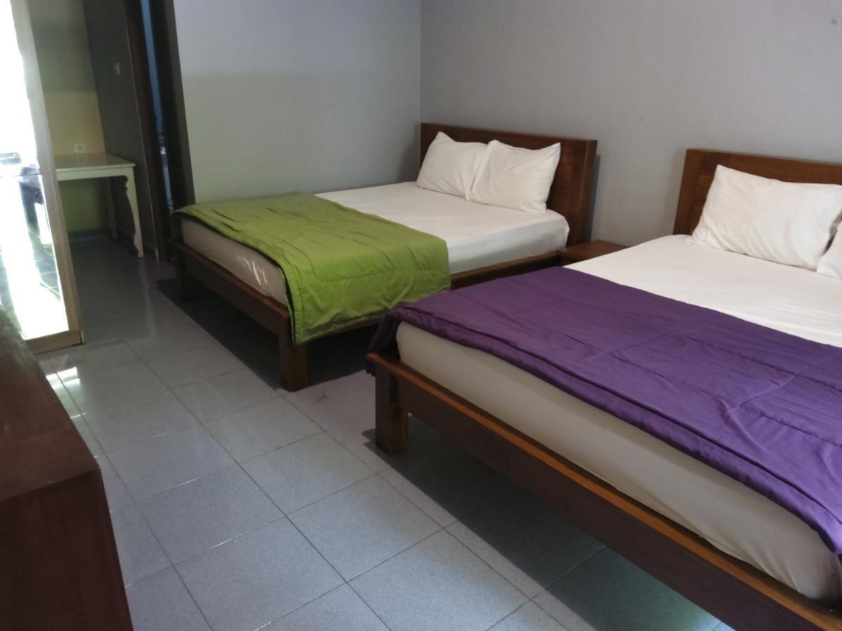 Ketapang Guesthouse Echo Beach Canggu Extérieur photo