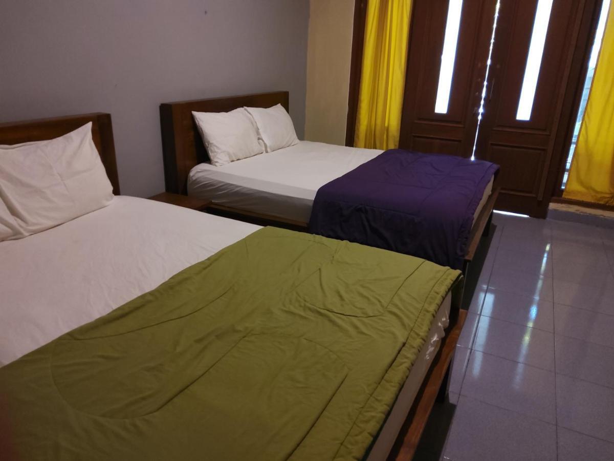 Ketapang Guesthouse Echo Beach Canggu Extérieur photo