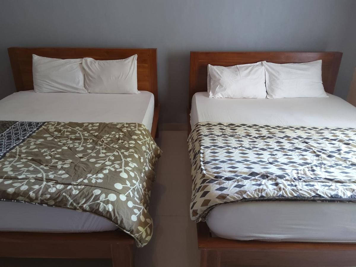 Ketapang Guesthouse Echo Beach Canggu Extérieur photo