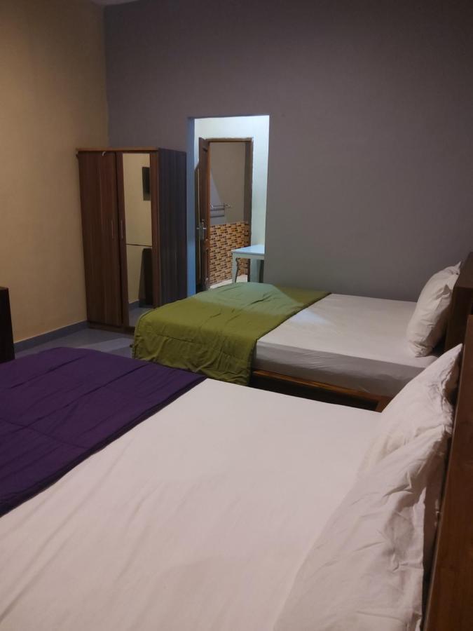 Ketapang Guesthouse Echo Beach Canggu Extérieur photo