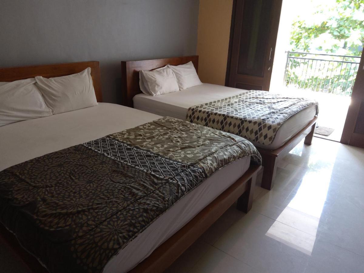 Ketapang Guesthouse Echo Beach Canggu Extérieur photo